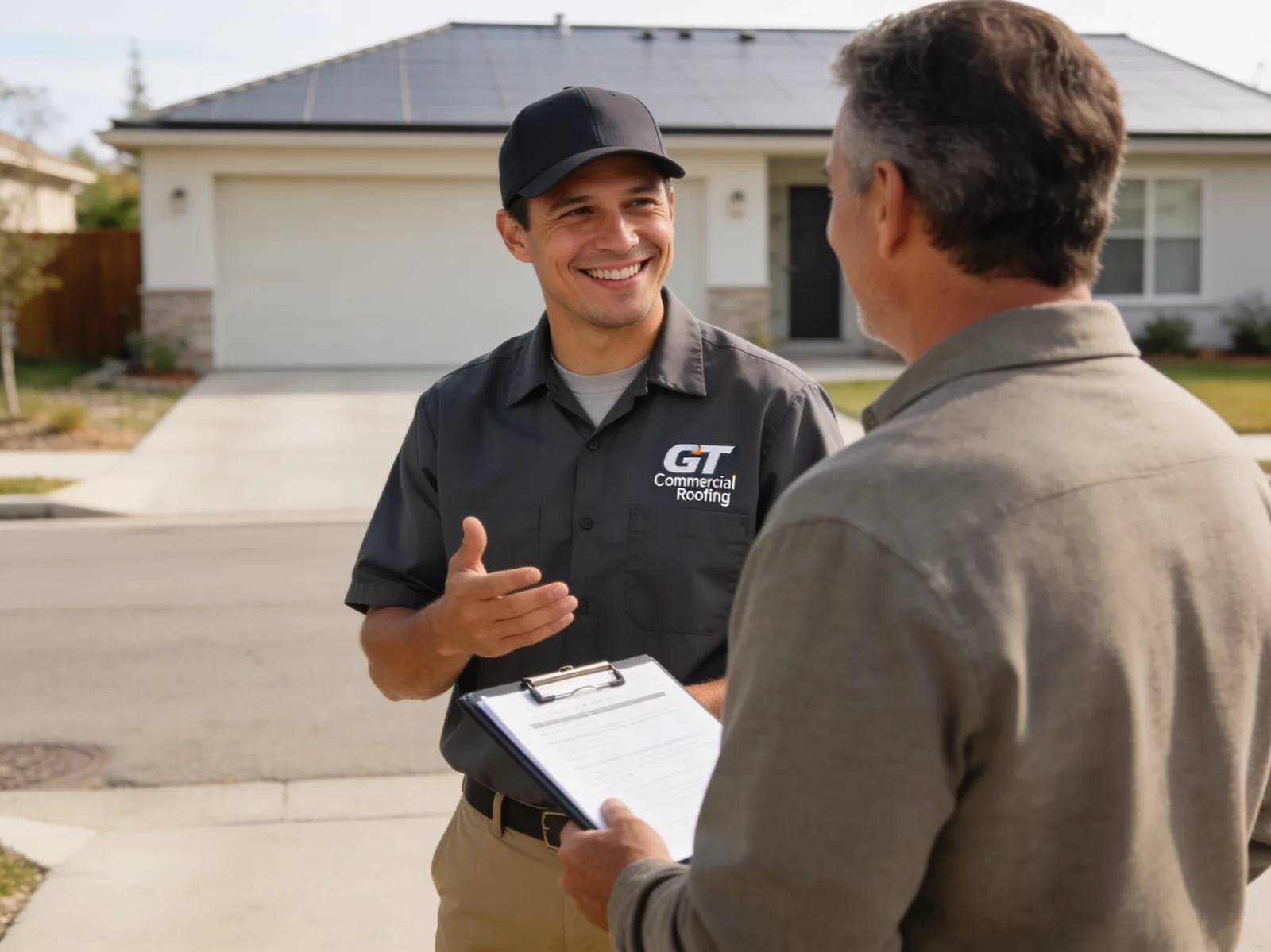 Flat Roof Repair Woolford, MD FAQs